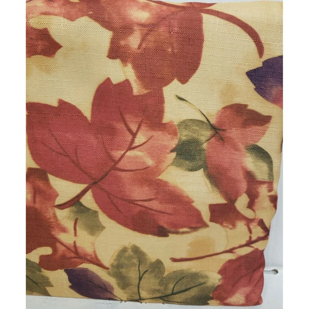 Printed Fabric Tablecloth, 52